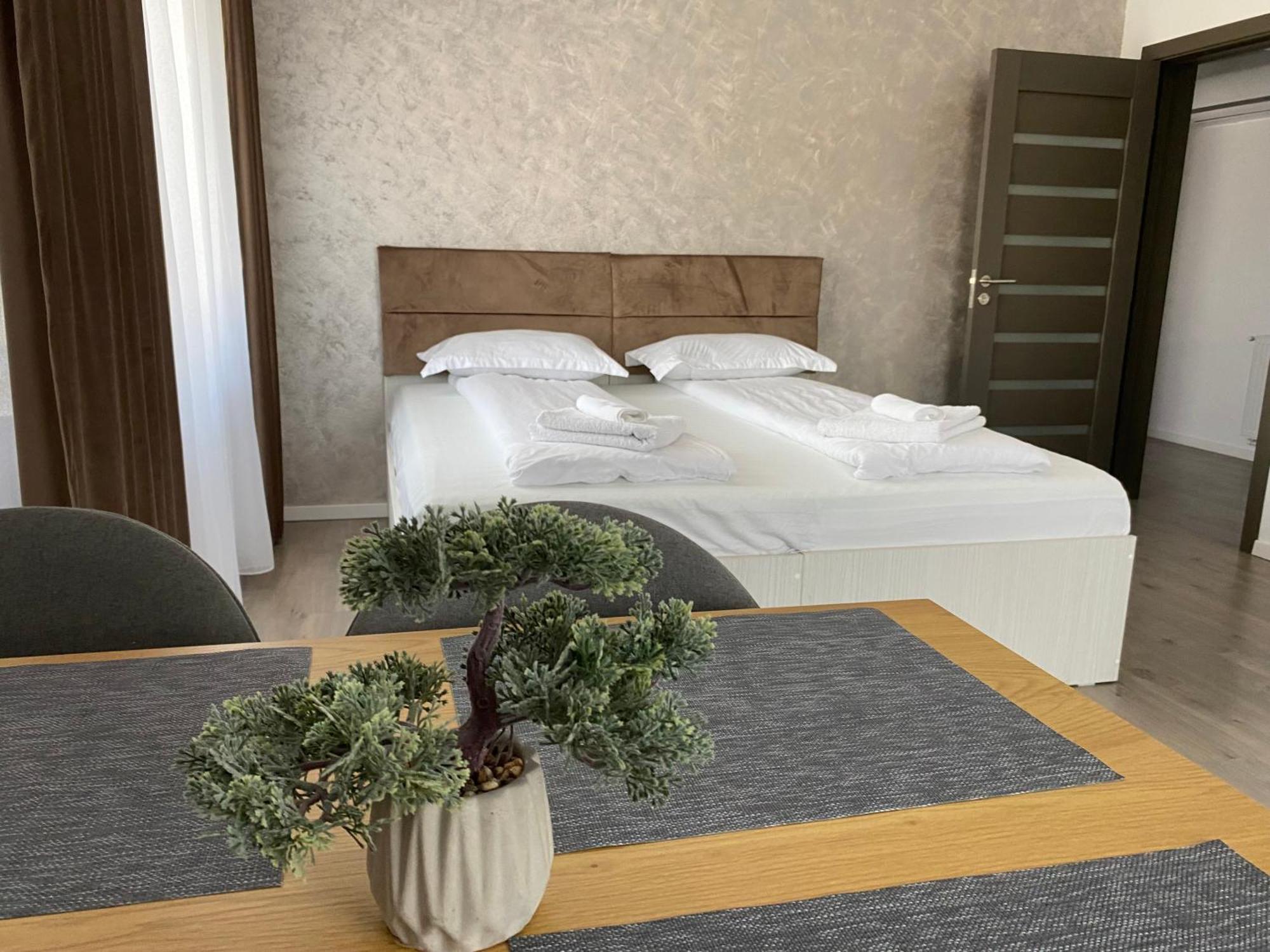 Wonderland Apartment Bistrita  Exterior photo