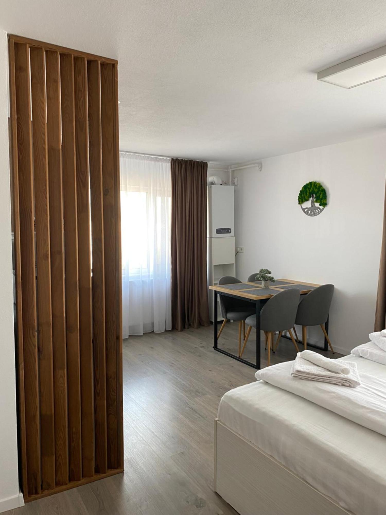 Wonderland Apartment Bistrita  Exterior photo