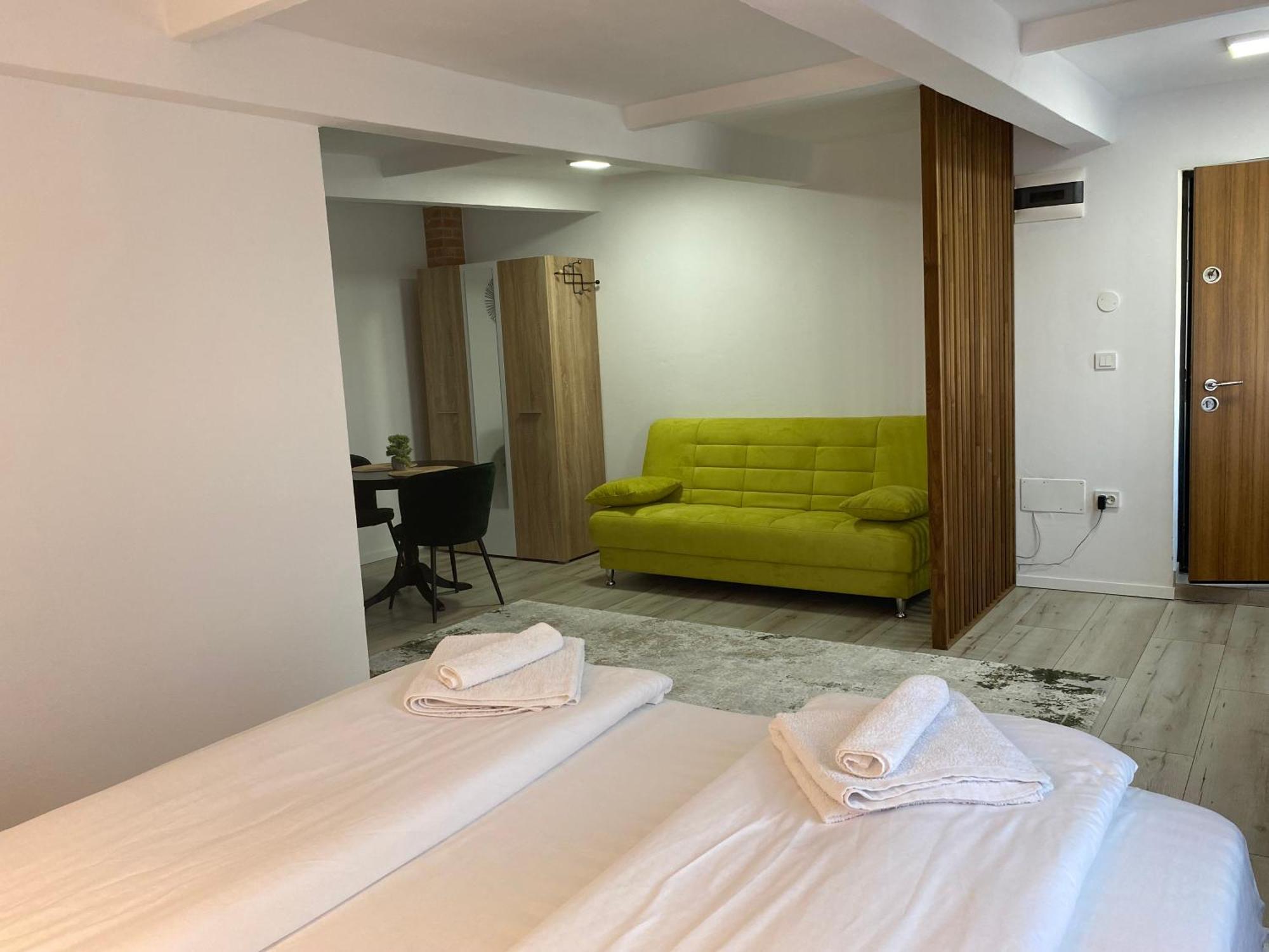 Wonderland Apartment Bistrita  Exterior photo